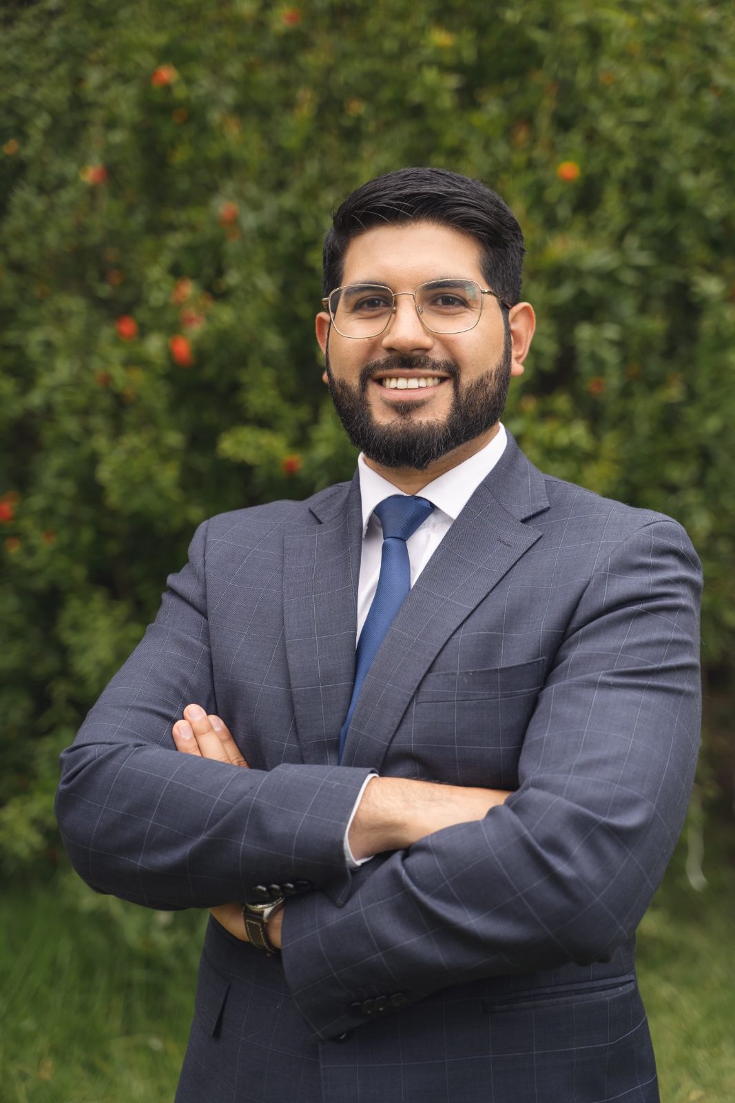 Bryan Véliz Campos, fundador de Legalfam